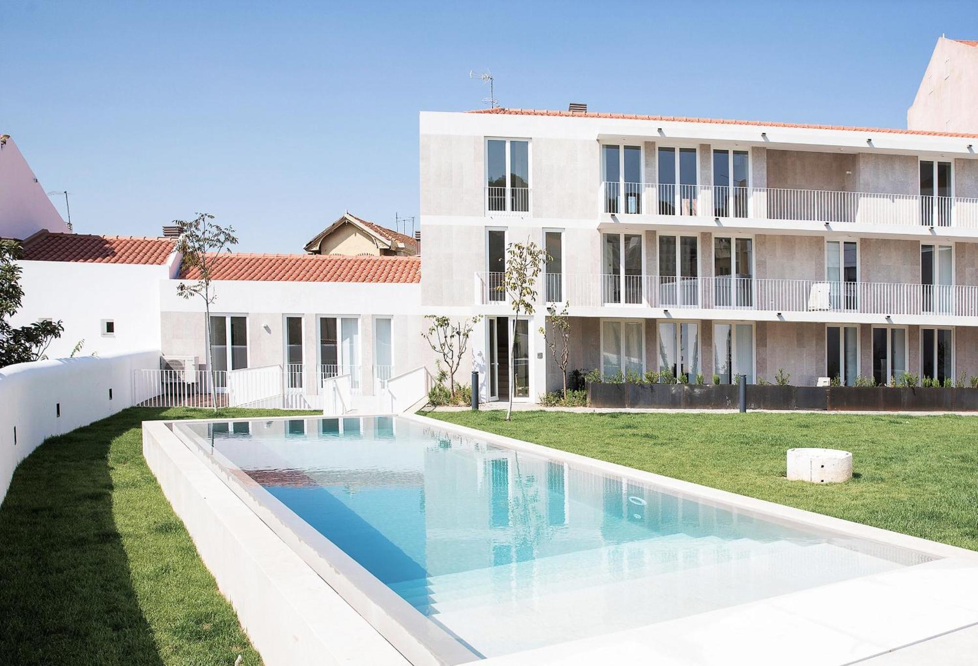 Flh Martim Moniz Terrace Flat Apartamento