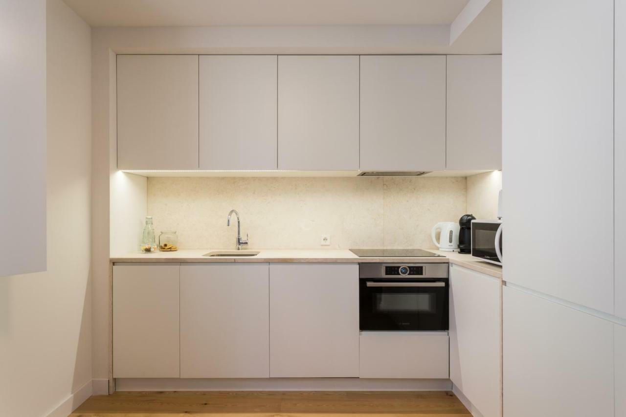FLH Martim Moniz Luxus Flat * Lissabon